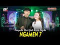 Rosynta Dewi Ft Bimo Sagita Ngamen 7 Sagita Djandhut Assololley Dangdut Official Music Video