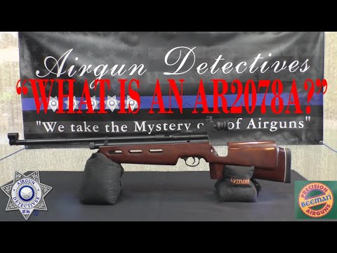 shooting stand / Beeman 500 series