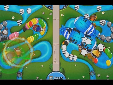 BTD Battles Mobile - Battle Arenas! - New Update - Epic Gameplay - 1000's of Medallions