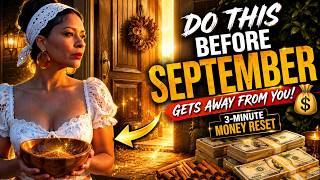 Blow Cinnamon Through Your Door 💰 Watch What Happens 💰 | Money Ritual!