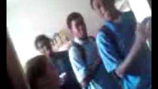 Flooded Toilet Wit A Floater....LMAO