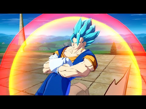 Is Vegito's Ex Damage Fair ? - DBFZ Combos