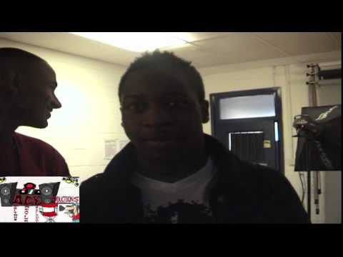 BENNY BIZZIE PHOTO SHOOT WITH FLY WEAR