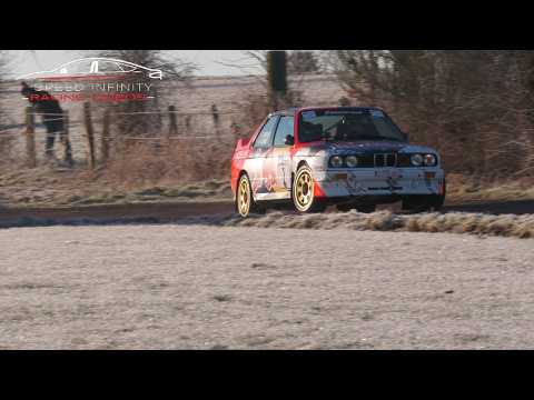 Thierry Neuville BMW M3 E30 Legend Boucles Bastogne 2025