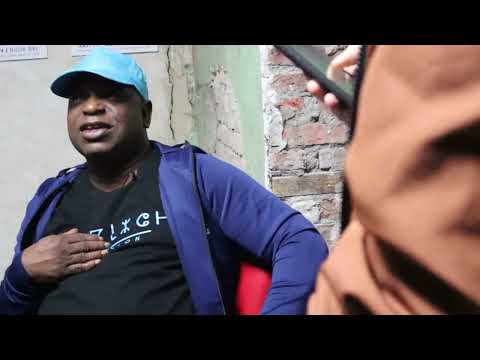 Jah Tubby's - Professor Natty and Macky Banton interview - EXTRACT