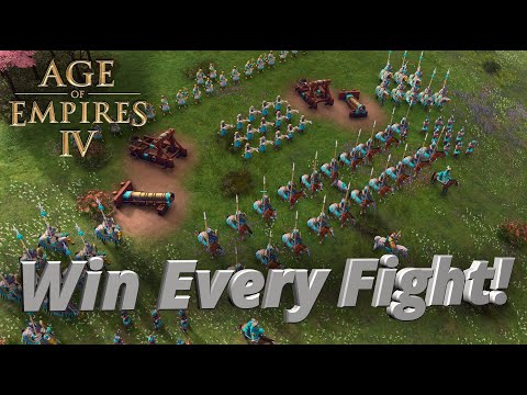 From Noob to Pro: A beginners Guide to Counters in AOE IV