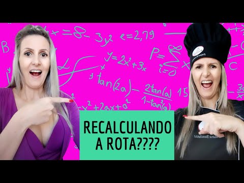 RECALCULANDO A ROTA NO SEU TRABALHO. SURPRESA NO FINAL!