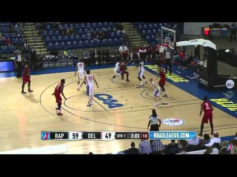 Raptors 905 Highlights: Ronald Roberts - January 29, 2016