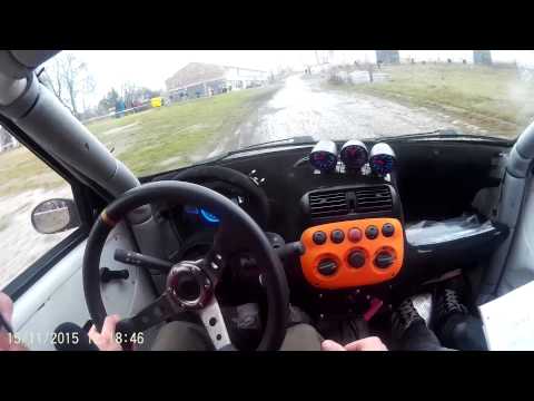 4. KJS Bielawa - Ryta / Pawlak - Fiat Seicento 1.2