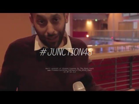 ONE WORD INTERVIEW with TAMER NAFAR, director of Junction 48 (2016)
