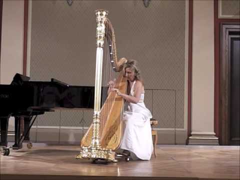 JANA BOUŠKOVÁ plays SPANISH DANCE 