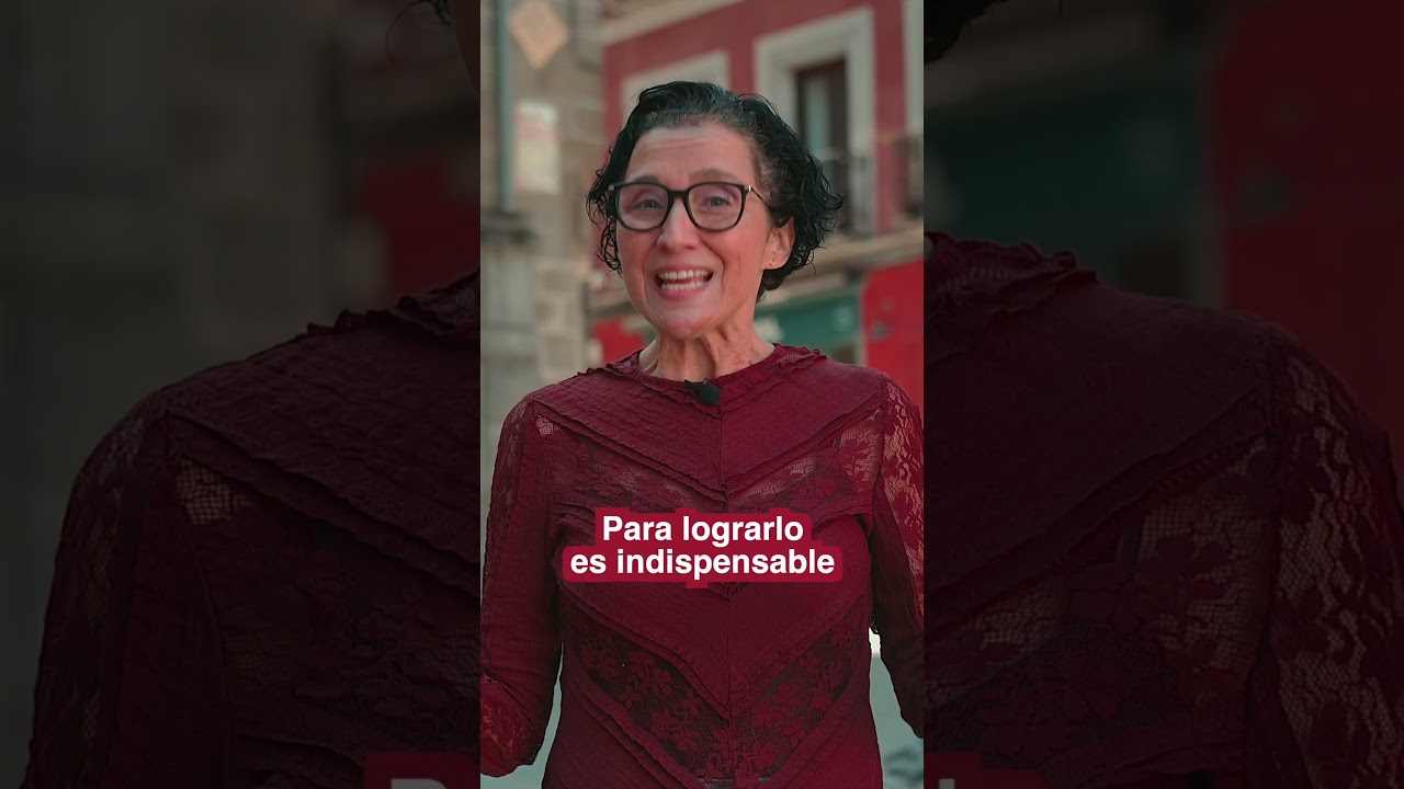 La cooperación internacional para el desarrollo en España la construimos todas #madrid #fypシ゚viral