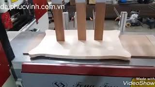 MÁY PHAY TUBI CNC TẢI NẶNG GIA CÔNG LỚN