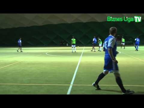 11.03.2013 Biznes Liga - II Liga Grupa A - REN-BET - State Street I