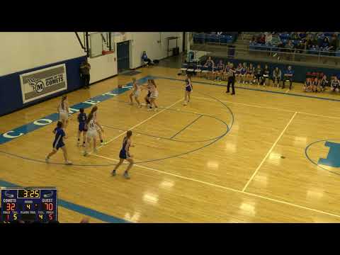 2023 Lady Comet Classic Championship Clever vs. Spokane (1/21/2023)