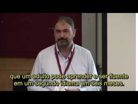 Chris Lonsdale: Como aprender qualquer idioma em 6 meses - TEDx Legendado