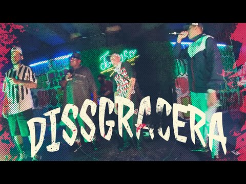 DISSGRACYPHER - VL Chavo | Alexandre Bane | WM | Passoca com 2S