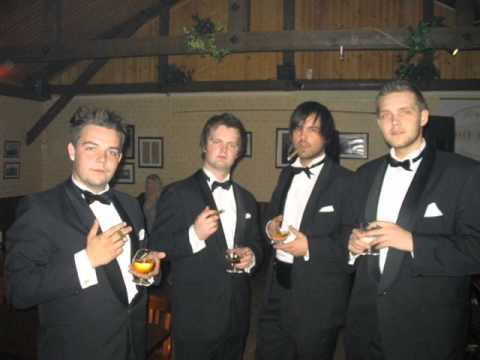 Hljómsveitin Oxford - Þráin