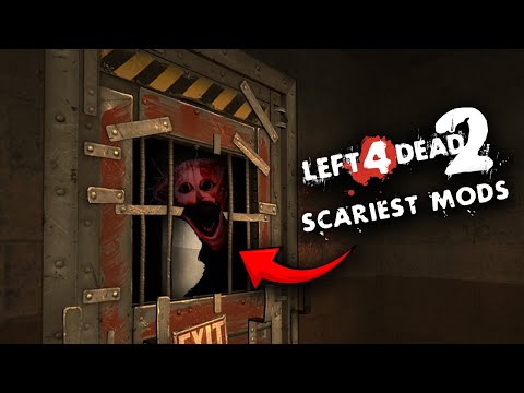 I Made L4D2’s Nightmare Mod EVEN SCARIER