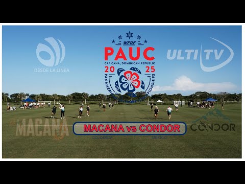 Desde la Línea, juntxs en el juego MACANA vs CONDOR PAUC 25