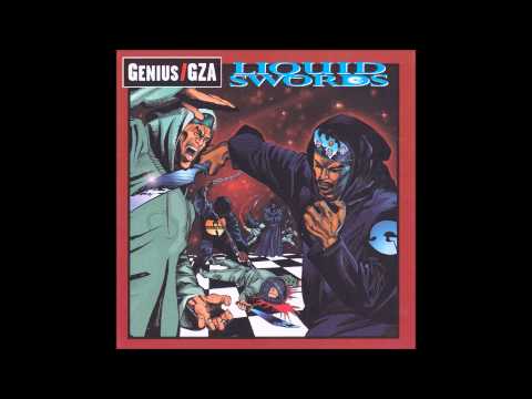 GZA - Liquid Swords (Full Album)
