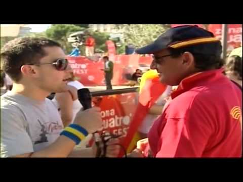 Un americano en Colon