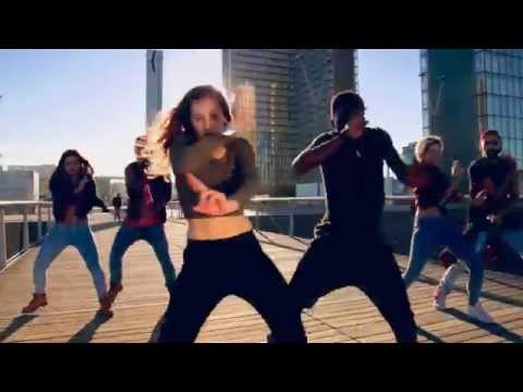 Masicka & Ishawna - Answer Me | Jay-C Choreo | Eldad Production 2015