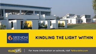 Sreenidhi International School Video
