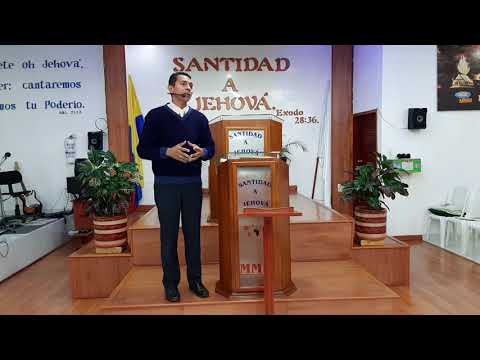 ¿ POR QUÉ EL CRISTIANO CASI NO DA FRUTO ? ISAÍAS. 5 : 1 - 2 PS. WILMAN TIQUE