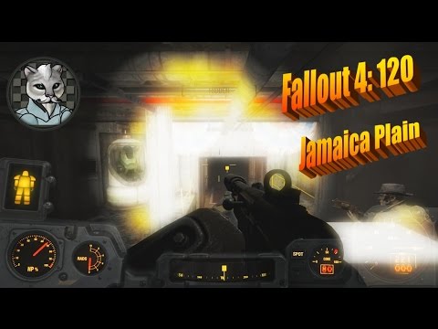 [SPOILERS] 50ish Gamer Let's Plays Fallout 4: 120 - Jamaica Plain