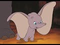 Disney Köpfilm Dumbo Reklam Hyrfilm VHS Trailer