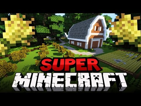 The Happening | Super Minecraft Heroes [Ep.80]