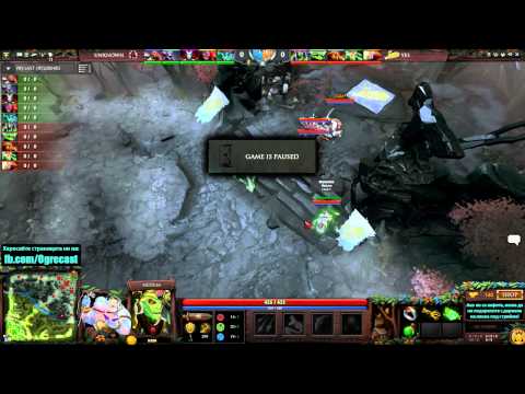 Basically Unknown срещу Yellow Submarine - игра 2 - Gigabyte Challenge #13 финал