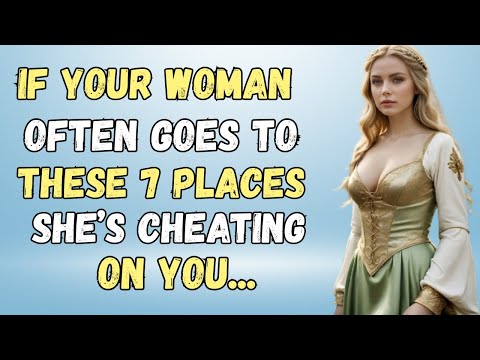 The 7 PLACES Where INFIDELITY Begins (And No One SUSPECTS It)