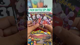 Pack Battle EP: 261 - Glory to Team Rocket