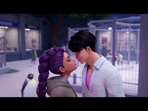 KPOP Demon Hunters | ABBY x MIRA x ZOEY x JINU x RUMI x ROMANCE (DATING Compilation) 💙