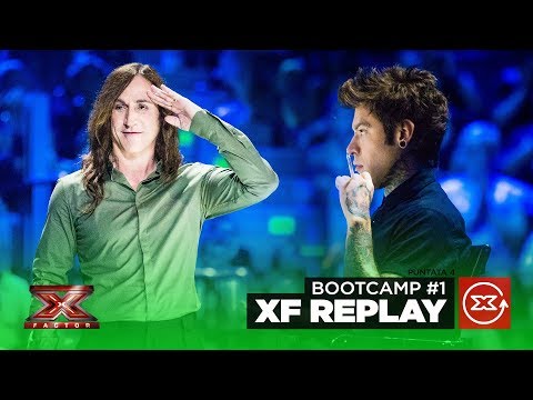 X Factor Replay | Bootcamp 1