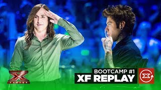X Factor Replay | Bootcamp 1