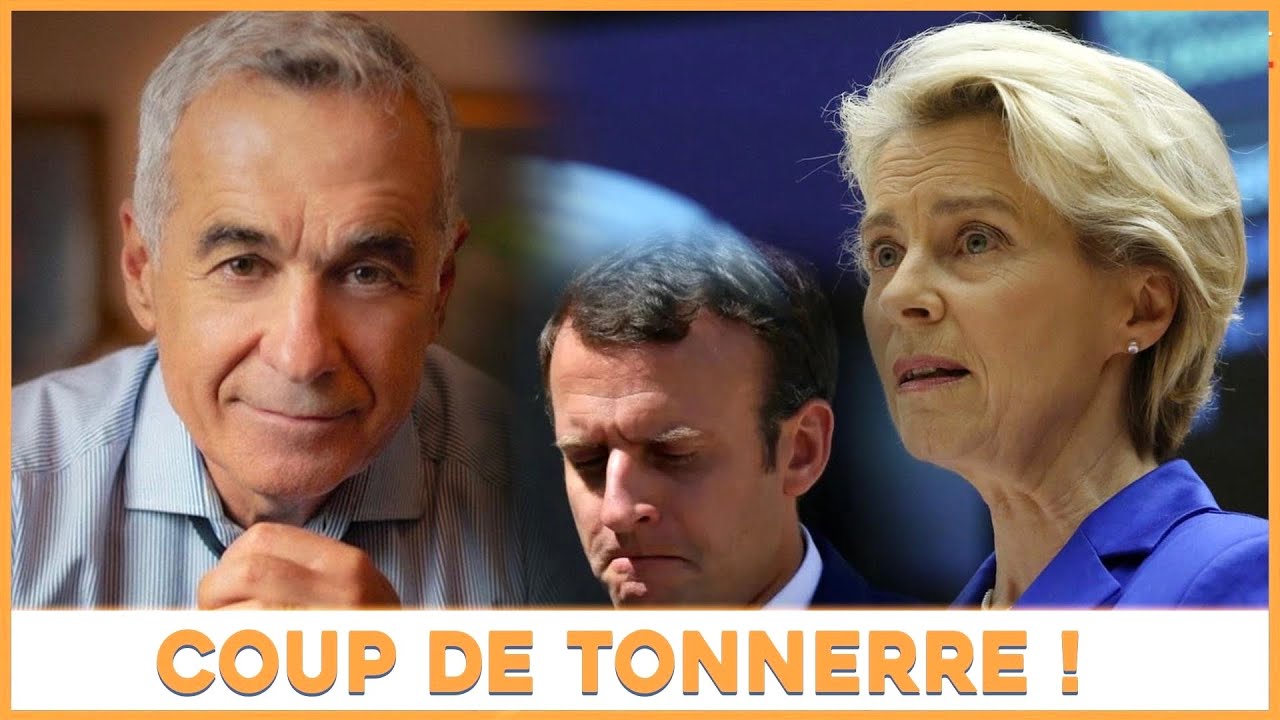 Coup de théâtre incroyable en Roumanie : L’Europe panique !