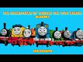 The Adventures Of Thomas The Tank Engine 2022 Spin Off Season 2 End Credits Updated