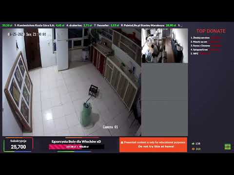 Zapis live Misterius - 25.06.2023