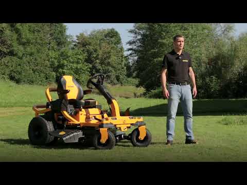 Cub Cadet XZ6 S117 Zero Turn Mower - 23hp 46" - Image 2