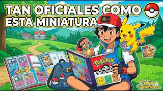 El extraño mundo de los Albumes Argentinos de Pokémon