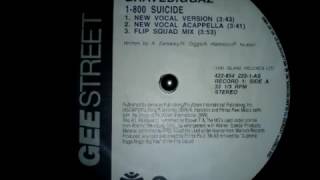 Gravediggaz   1 800 Suicide Big Kap&#39;s Flip Squad Remix 1995 HQ