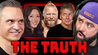 The TRUTH about the Vince McMahon & Brock Lesnar LAWSUIT