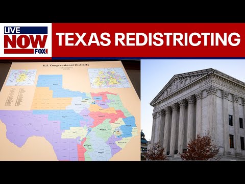 Video | Texas redistricting: Supreme Court allows use of redrawn map in 2026