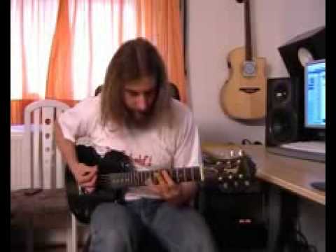 In Flames - Cover - Delight And Angers