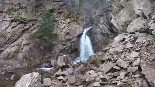 preview picture of video 'Hardy Falls - Peachland, British Columbia - DJI Phantom 2 Vision Plus'