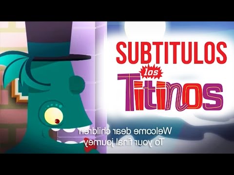 Los Titinos - El Castillo Del Terror (Subtitulado)