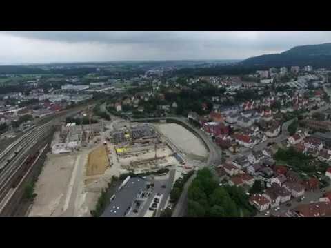 Überflug Aalen - Mit der SchwäPo die Heimat von oben sehen